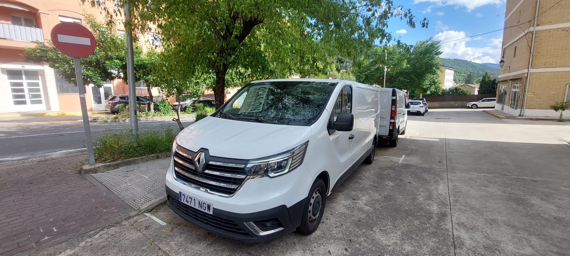 Renault Trafic 2.0 130CV foto 5